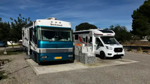Motorhome Eco Park