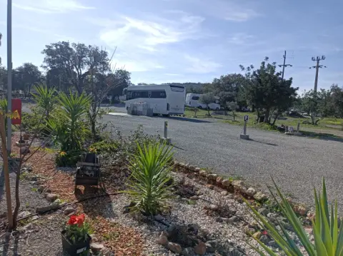 Motorhome Eco Park