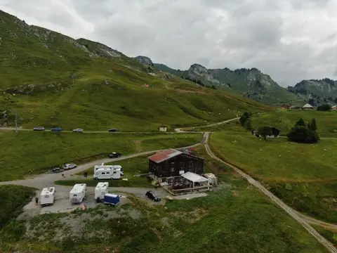 Aire Auberge du Lys Blanc