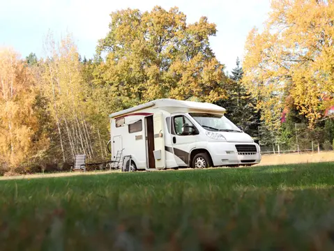 Endlich Camping