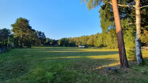 Endlich Camping