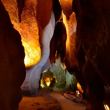 Coves de Sant Josep