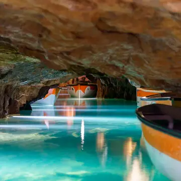 Coves de Sant Josep