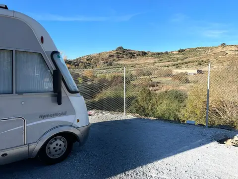 Camper Park Beas de Granada