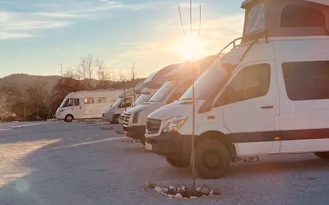 Camper Park Beas de Granada
