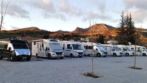 Camper Park Beas de Granada