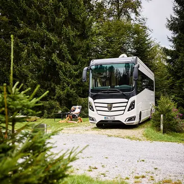 Camping Resort Bayerwald