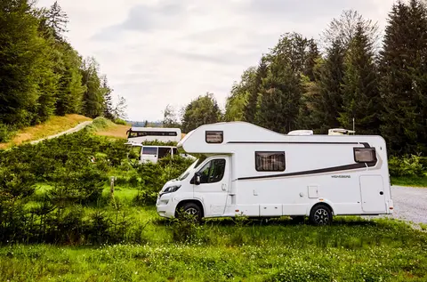 Camping Resort Bayerwald