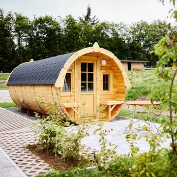 Camping Resort Bayerwald