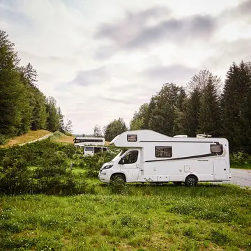 Camping Resort Bayerwald