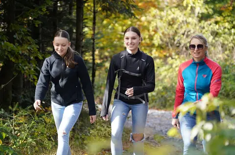 Camping Resort Bayerwald