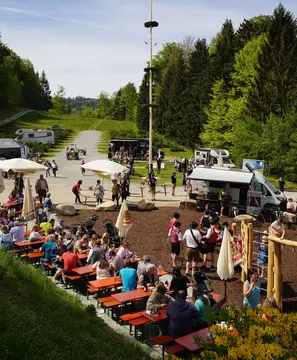 Camping Resort Bayerwald