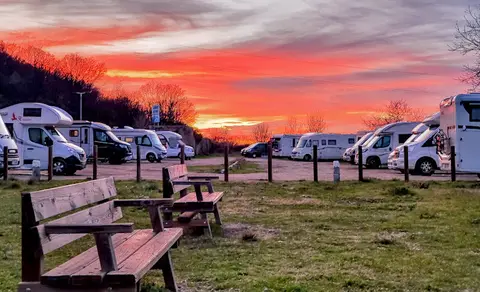 Caravan Park Béjar