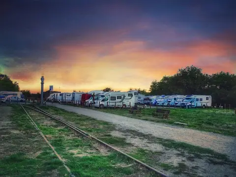 Caravan Park Béjar