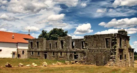 Parque Autocaravanas de Alfaiates