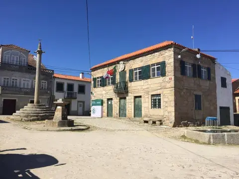 Parque Autocaravanas de Alfaiates
