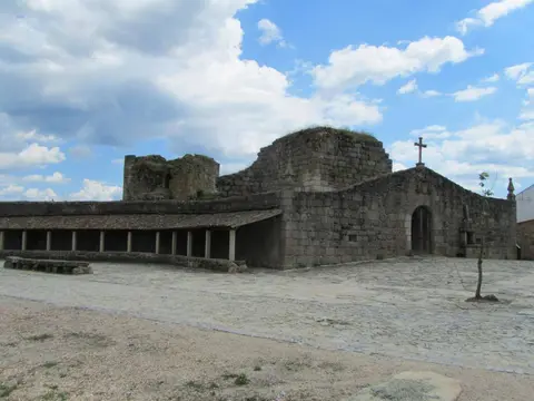 Parque Autocaravanas de Alfaiates
