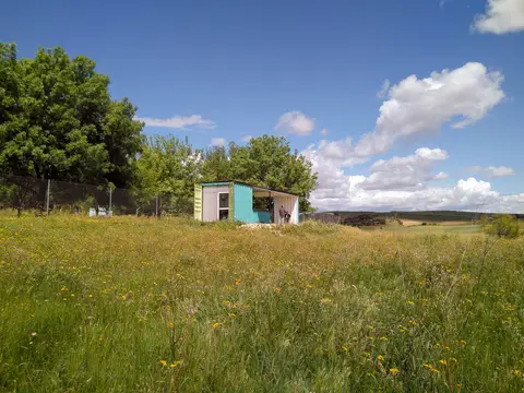 Camping Puebla