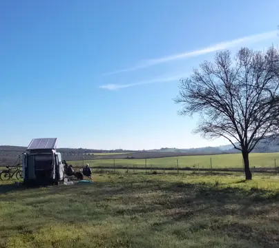 Camping Puebla
