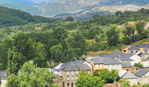Área de camping-car de Pobladura del Valle