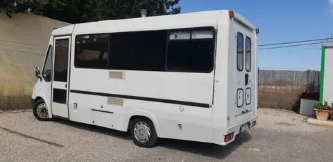 Área de Autocaravanas Cartagena