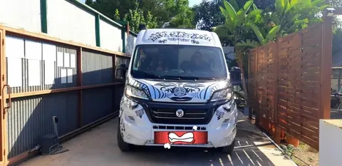 Área de Autocaravanas Cartagena