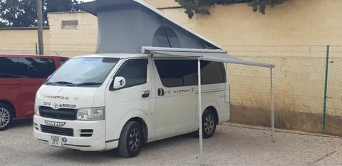 Área de Autocaravanas Cartagena