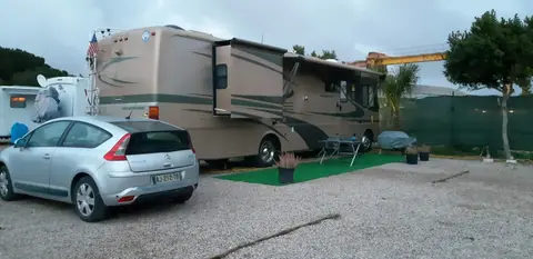 Área de Autocaravanas Cartagena