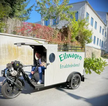 Wohnmobil- und Caravanstellplatz "In der Sandgrube"