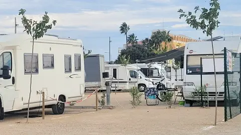 Área de Autocaravanas Stop and Go La Rotonda
