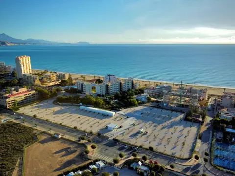 Camper Park Alicante