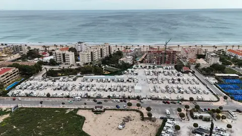 Camper Park Alicante