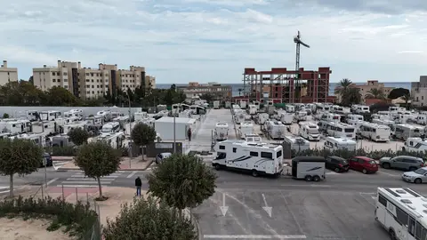 Camper Park Alicante