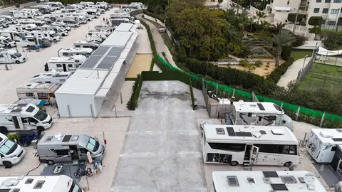 Camper Park Alicante