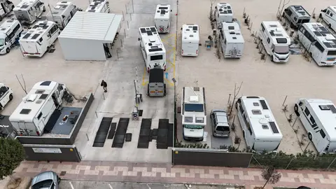 Camper Park Alicante