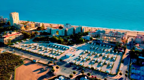 Camper Park Alicante