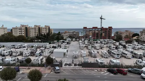 Camper Park Alicante