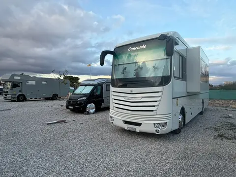 Sunset Camper Área