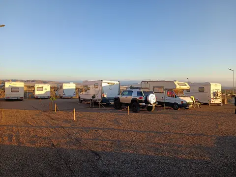 Camper Park Sierra Alhamilla