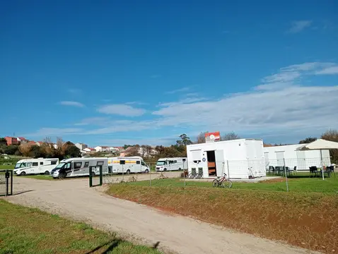 Camper Park Amencer Santiago