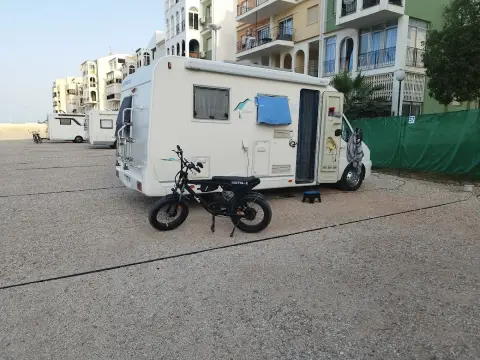 Camper Park Torrevieja
