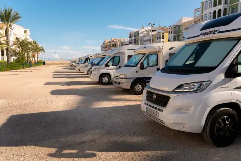 Camper Park Torrevieja