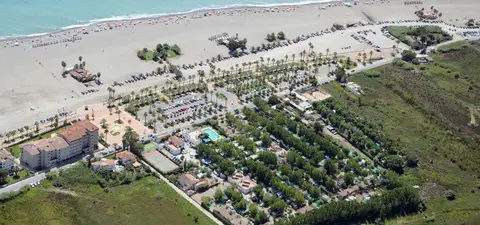 Camping Playa de Poniente