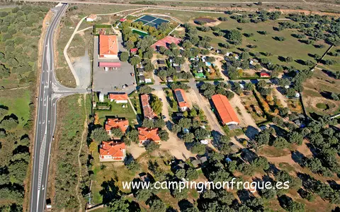 Camping Monfragüe