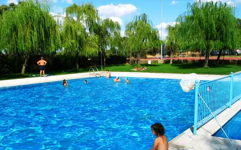 Camping Monfragüe
