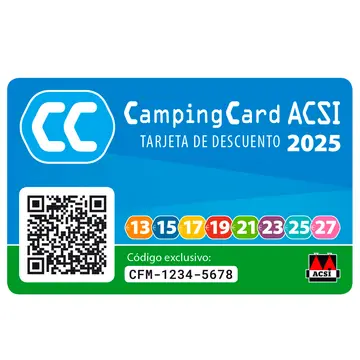 Camping Cáceres