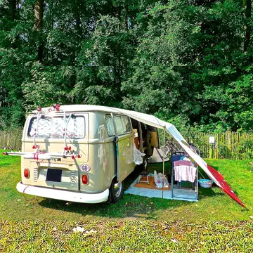 Camping Cáceres