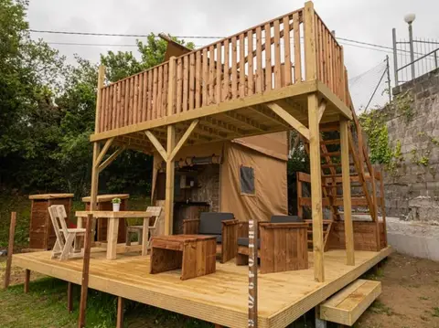 Camping Las Gaviotas