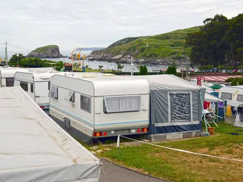 Camping Las Gaviotas