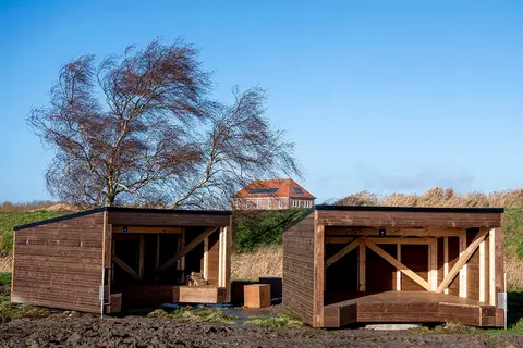 Lægan Marskshelters